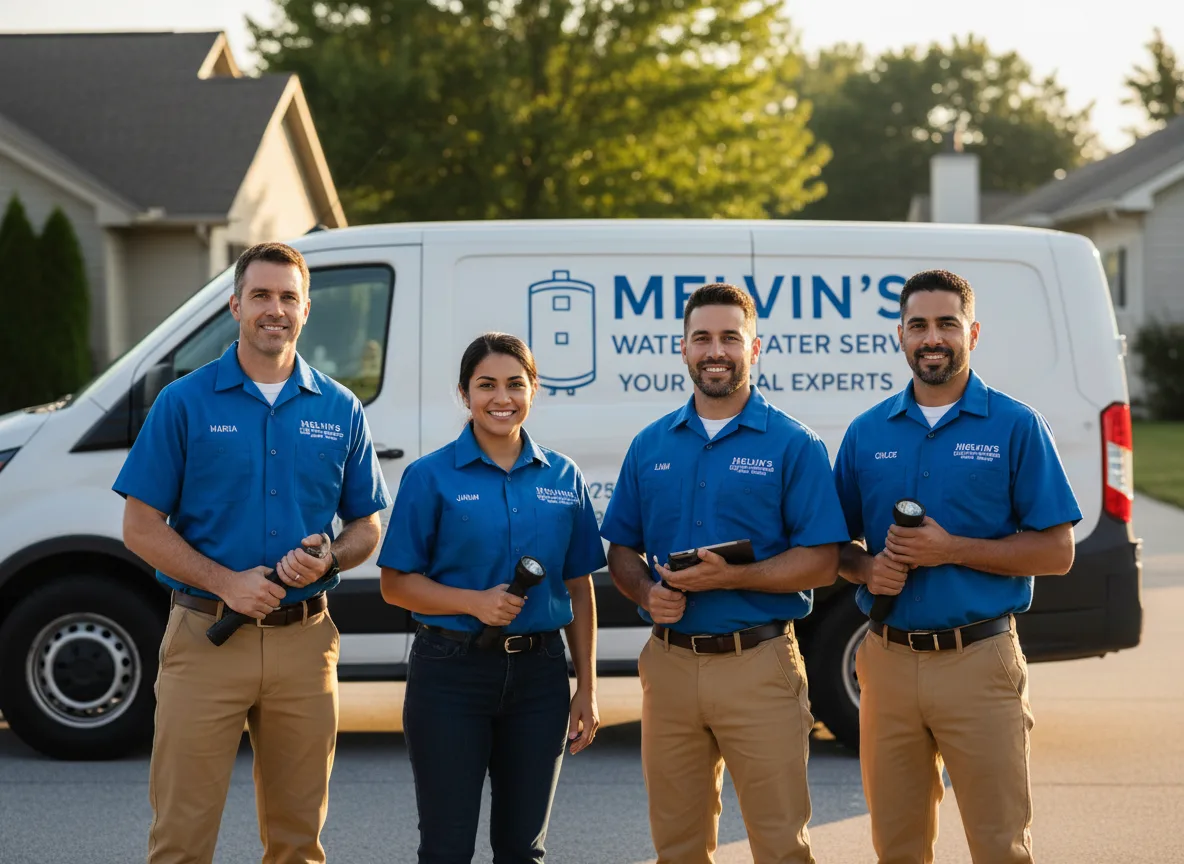 Water Heater Repair company in Sutersville, PA